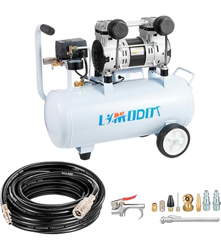 Jenny　2/4 Amazon.com: Jenny 2.0 HP, 115VAC, 4.2 gal. Portable Electric