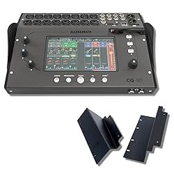 Allen & Heath CQ-18T 16-Channel Digital Mixer with