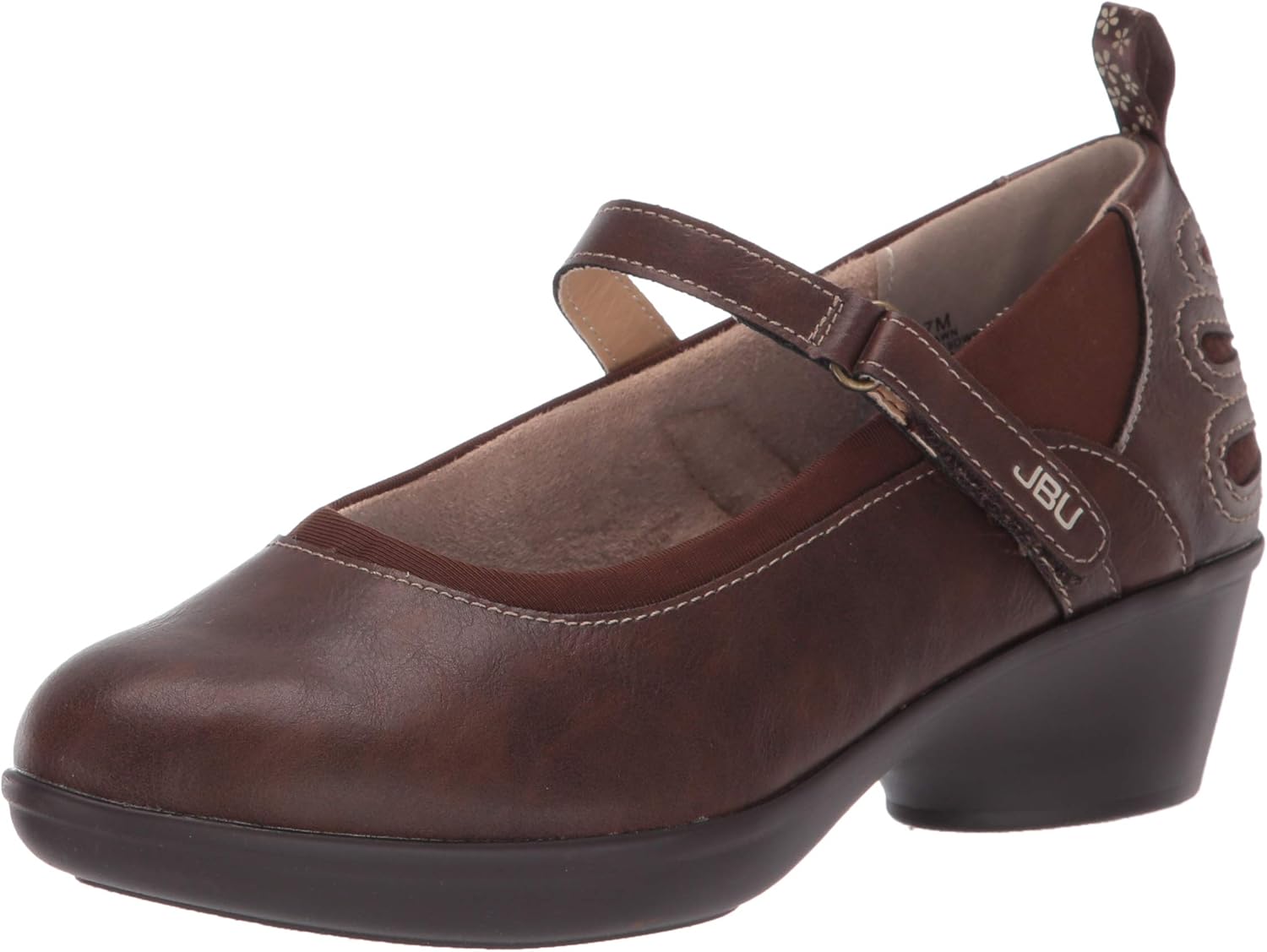 jambu mary jane wedge