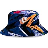 Twitch Bucket Hat - Black Multicolor Print