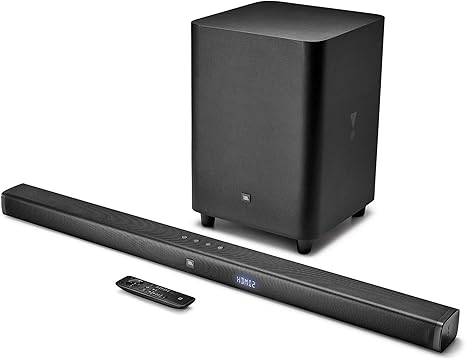 bass sound bar