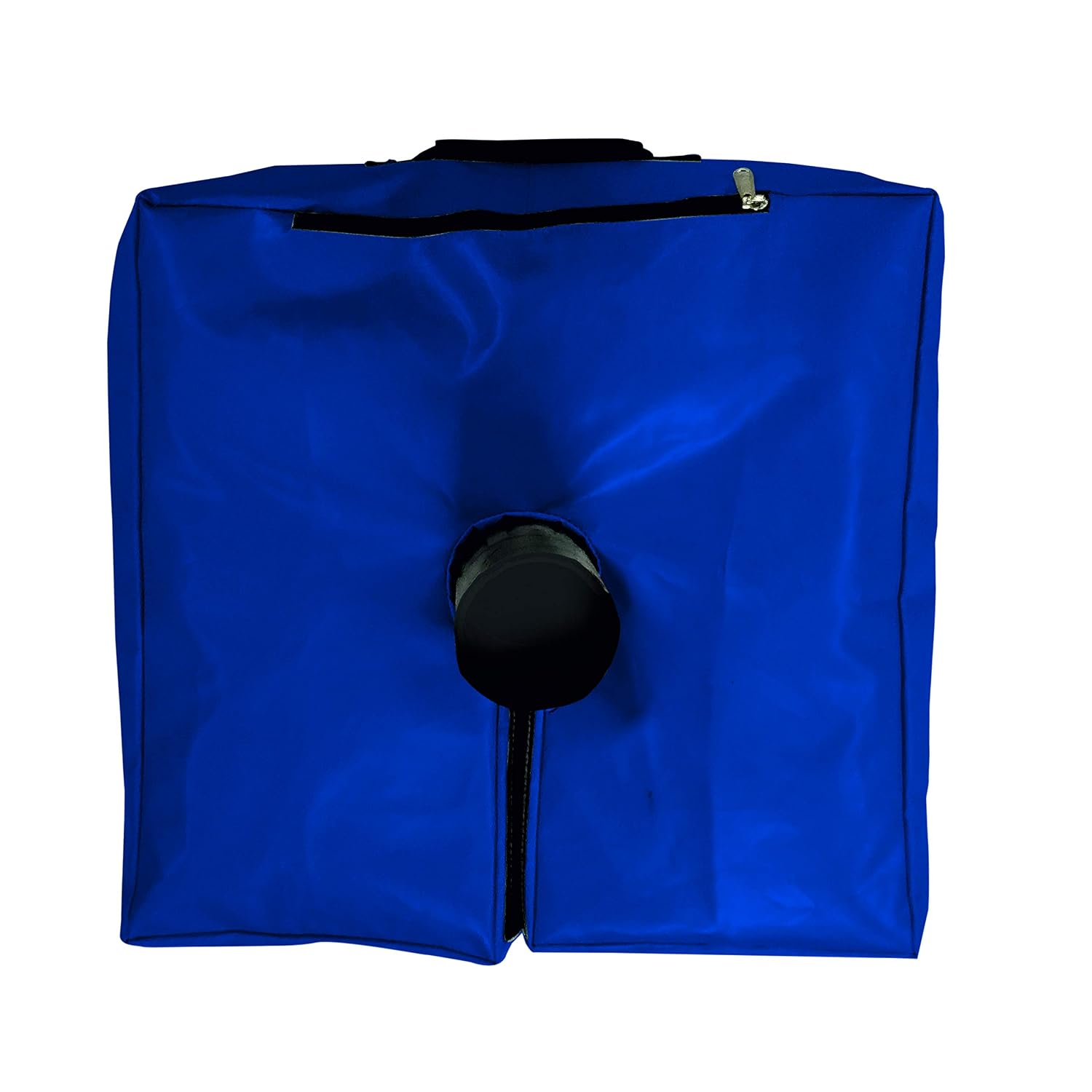 Square Umbrella Base Weight Bag Safety Solution For All Patio Umbrellas 18 Oz Heavy Duty Sand Bag Fits Any Offset Cantilever And Any Outdoor Umbrella Stand Blue Amazon In Garden Outdoors