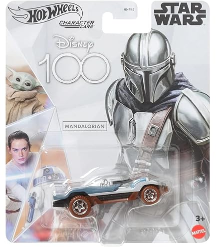 Amazon.com: Hot Wheels Star Wars #14 Character Car : Toys