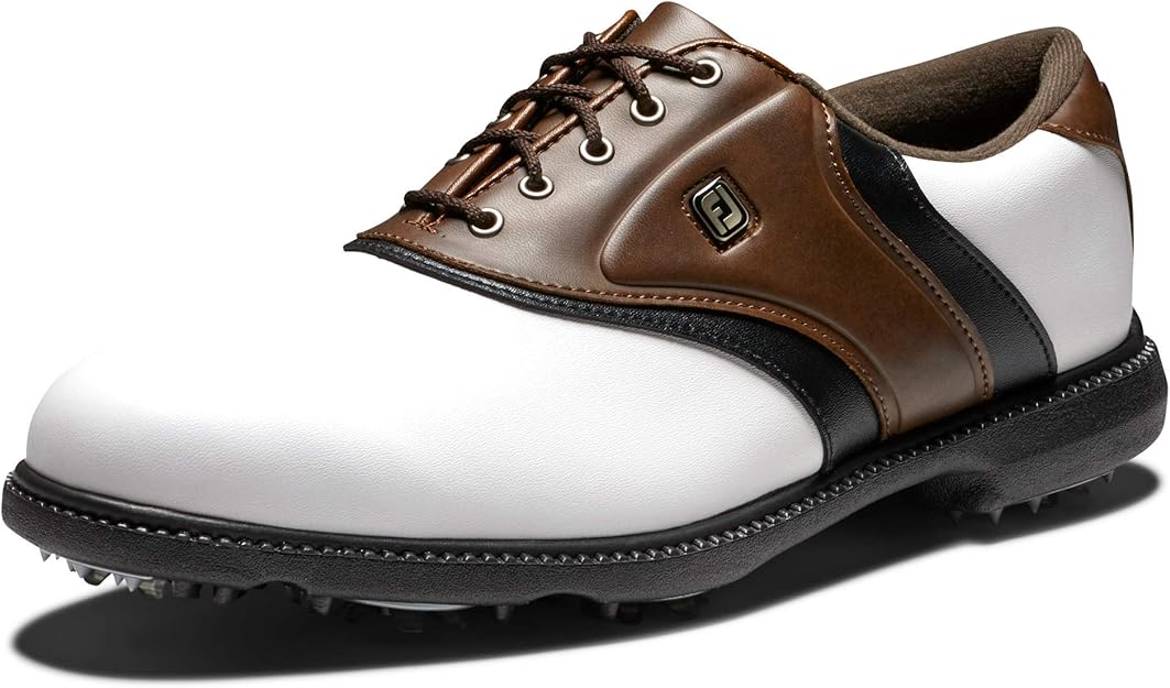 cheap white golf shoes