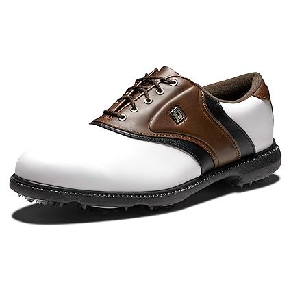 footjoy brogue golf shoes