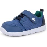 See Kai Run Basics Spark Lace | Athletic Sneaker for Kids, Classic SKR Fit Gives Little Feet Room to More and Grow