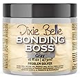 Dixie Belle Bonding BOSS Paint Primer | Gray (16oz) | Problem Solver Paint Primer | Paint Base to Block Odor, Stains, Bleed Through