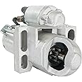 DB Electrical SDR0381 Starter For 4.3 4.3L Chevrolet GMC Silverado & Sierra 1500 Pickup 09 10 11 12 13 / Express & Savana Van 2008-2014/12611101, 19168040, 19180530 8000214, 8000293