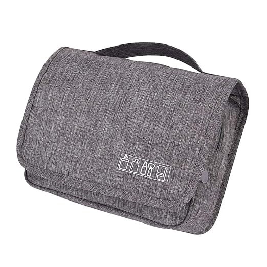 good01 Neceser portátil Plegable para Viaje, para Maquillaje ...