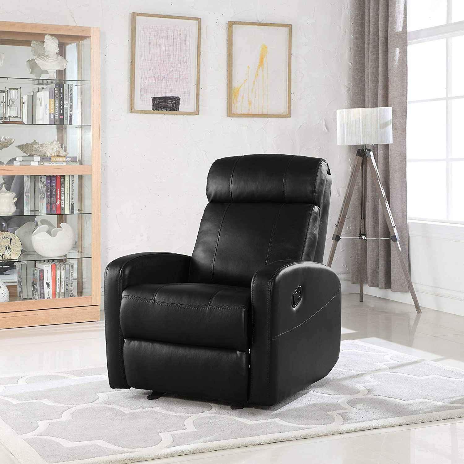Best Leather Home Theater Recliner