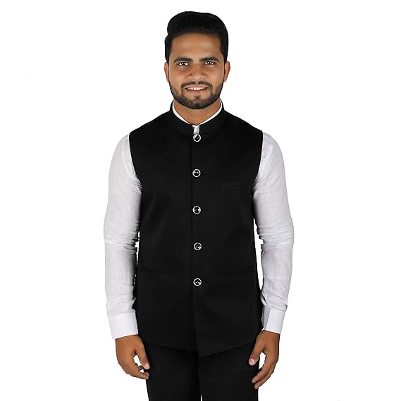 modi black jacket