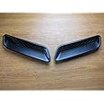 2011-2019 Ram 1500 DS Right & Left Side Sport Performance Hood Bezels New OEM