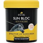 Lincoln Sun Bloc with Aloe Vera