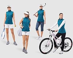 33,000ft Women's Lightweight Running Vest Outerwear