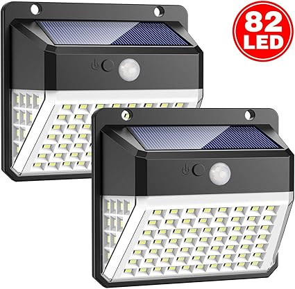 fari con batterie ricaricabili