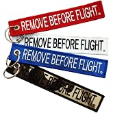 Apex Imports 4x Remove Before Flight AMERICA PATRIOT Multi-Pack Combo Key Chain 5.5" x 1" Motorcycle ATV Car Truck Keychain