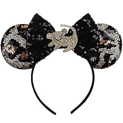 FACHPINT Leopard Ears Cheetah Ears mouse earsfor