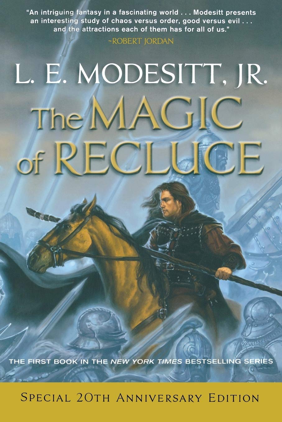 45+ The Magic Of Recluce (The Saga Of Recluce, #1) Images