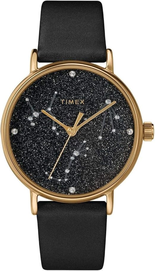 Timex swarovski crystal watch Clearance
