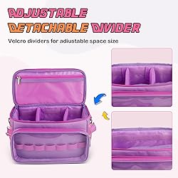 Sun3drucker Carrying Case for Toniebox 2/1,Carrying