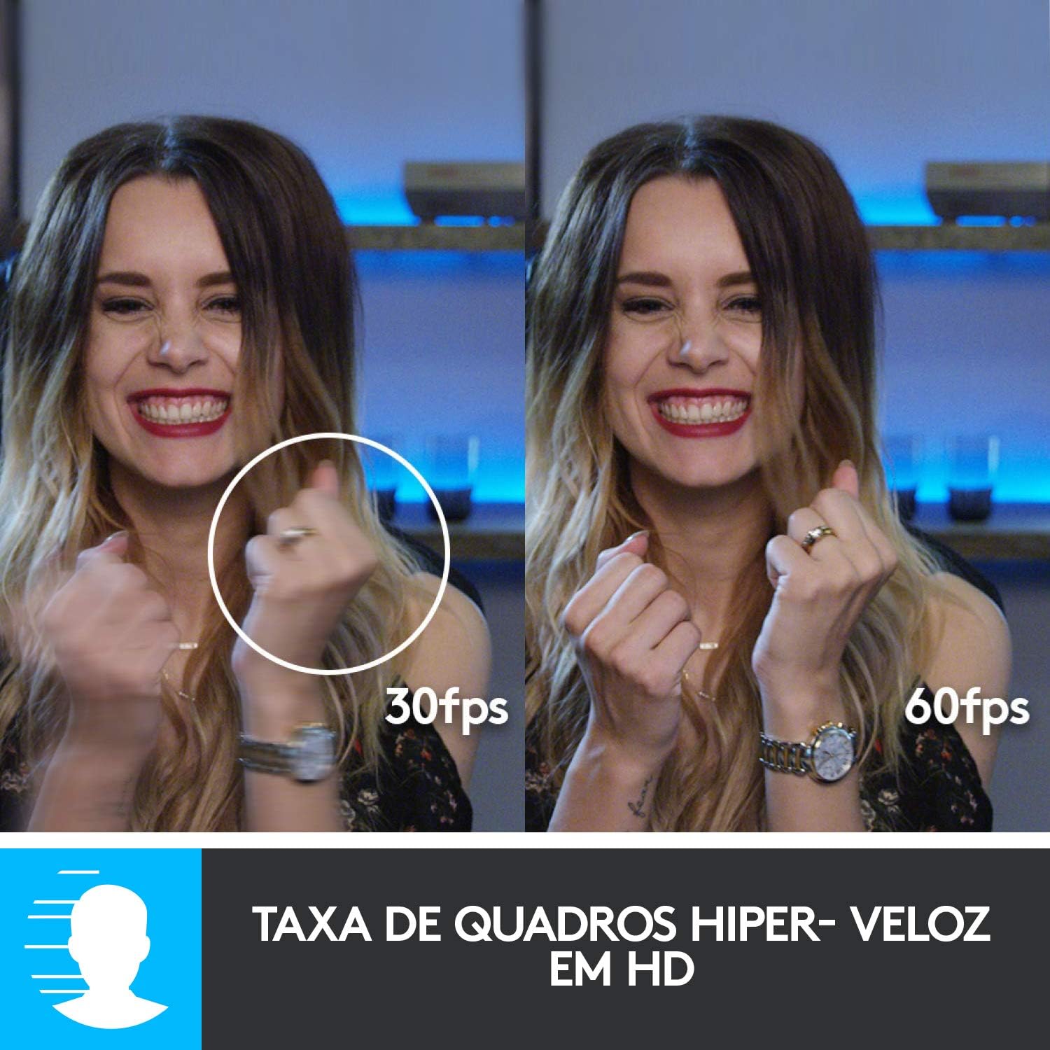 Logitech C922 Pro Stream Webcam 1080P Camera for HD Video Streaming & Recording 720P at 60Fps with Tripod Included: Camera & Photo