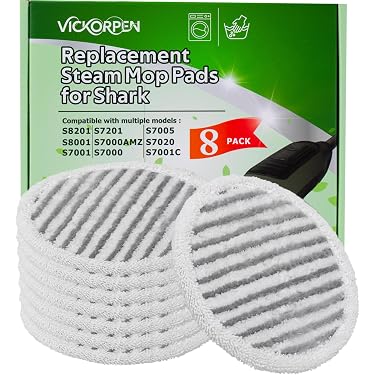 Kit De Recambios Para Aspiradora BPMIO B15/B15 Plus - Cepillo, Filtros, Paños De Fregona Y Laterales
