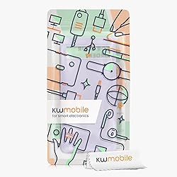 kwmobile Case Compatible with Google Pixel 6a Case