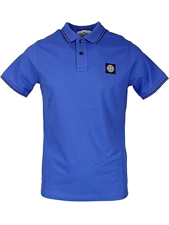 polo stone island uomo