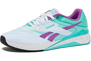 Reebok Unisex-Adult Nano X5 Sneaker