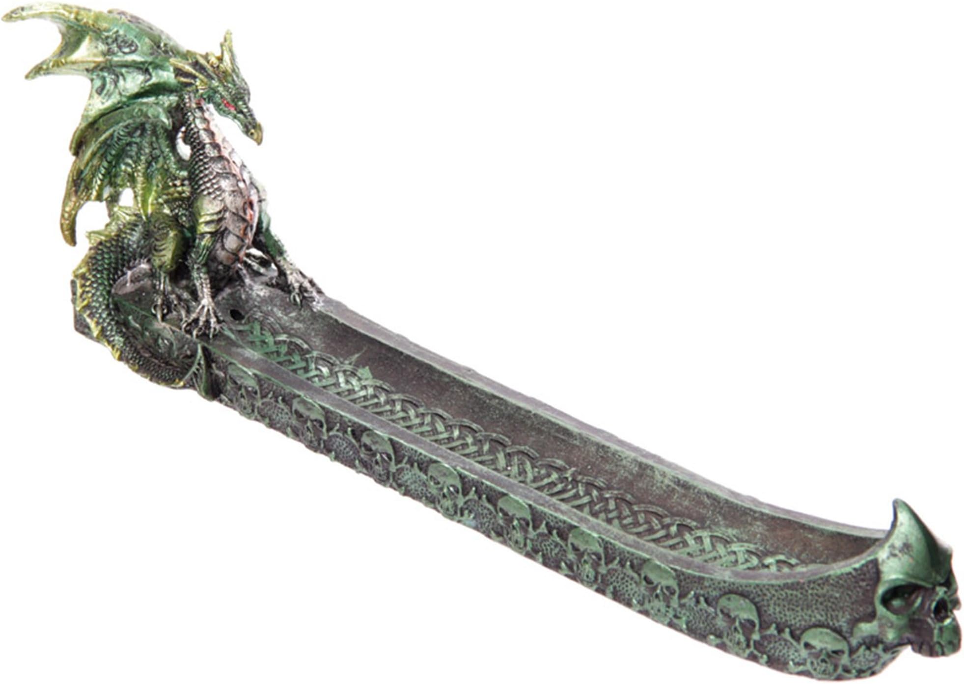 LYG Dragon Boat Ashcatcher Dark Legends (Green)