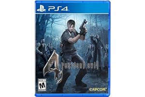 Resident Evil 4 HD for PlayStation 4 - Standard Edition