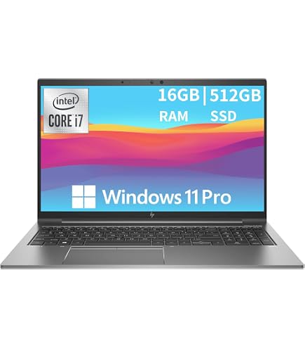 HP ZBook Firefly 14 G8 Estación de Trabajo móvil de 14 Pulgadas