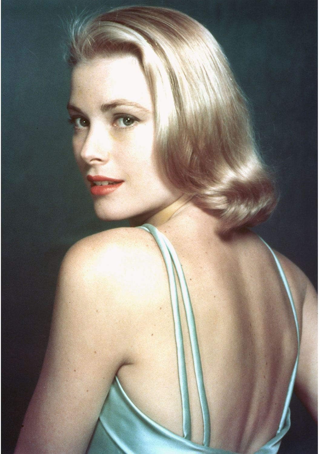 Poster Photo of Star Famous Actress Grace Kelly Old Cinema Original 2 30x38cm