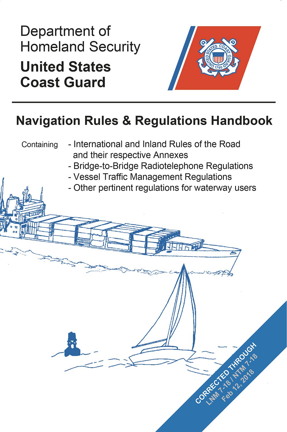 [Read] Navigation Rules and Regulations Handbook Updated to LNM and