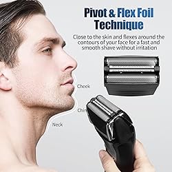 Shaver Replacement Foil Compatible with Remington