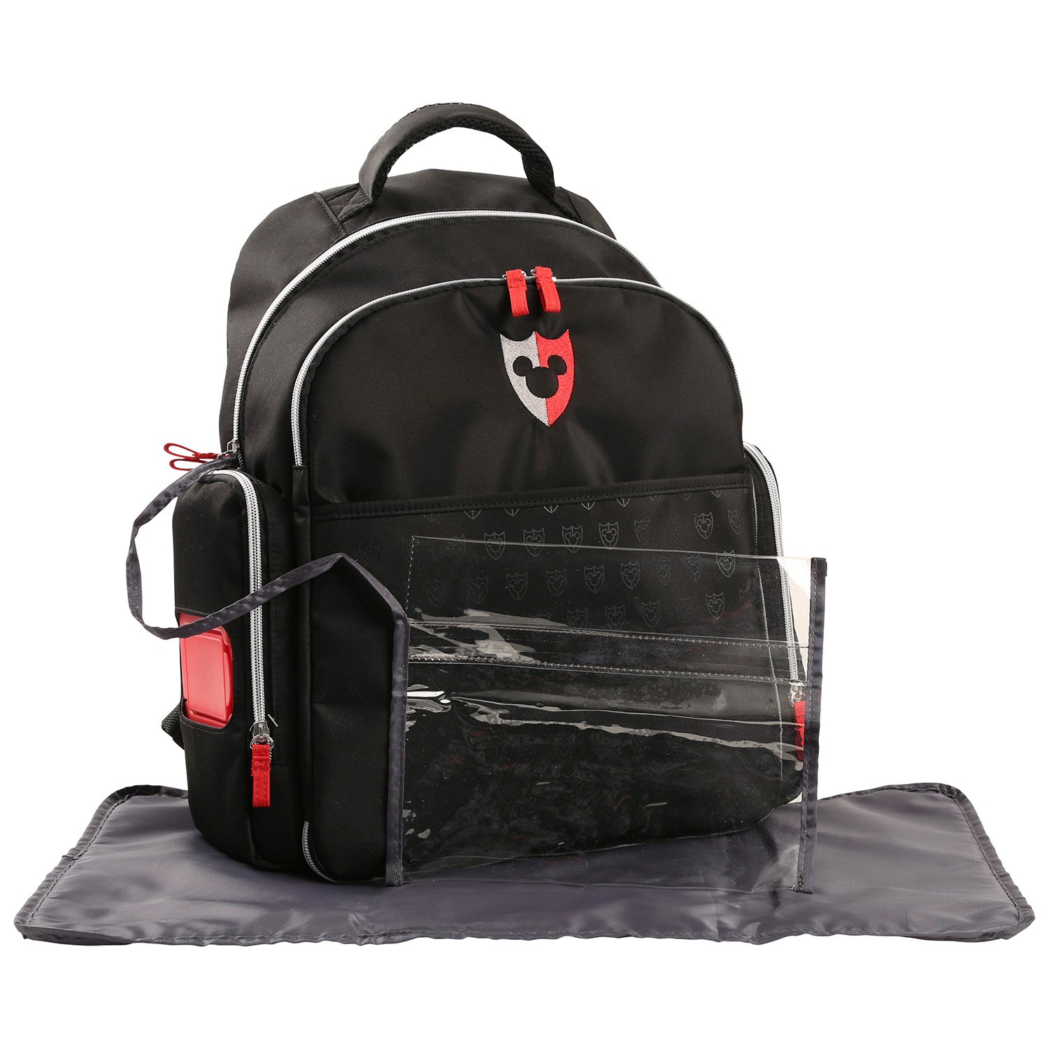 mickey mouse icon backpack