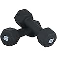 CAP Barbell Neoprene Dumbbell Weights Pairs & Sets | Multiple Colors