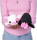 Hug-A-Lumps Baby 3PK Weighted Plush by ZURU 0.75kg Random Assortment view 7