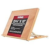 U.S. Art Supply X-Large 25-5/8" x