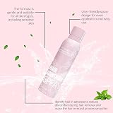 Angozo Hair Identifier Spray for Face Shaving 100ml Dermaplaning view 5