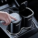 HOTOR Car Trash Can, Car Trash Cup with 30
