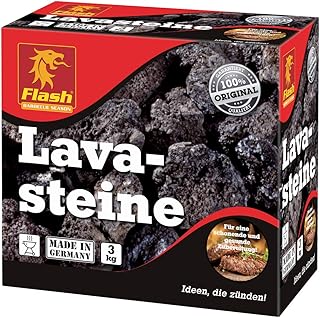 Lavasteine 3KG