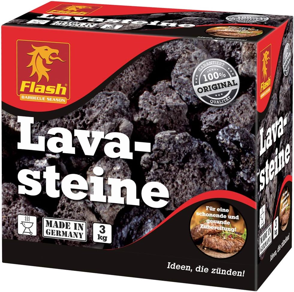 Lavasteine 3KG
