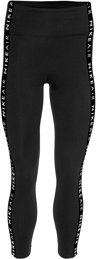 nike air tape leggings grey