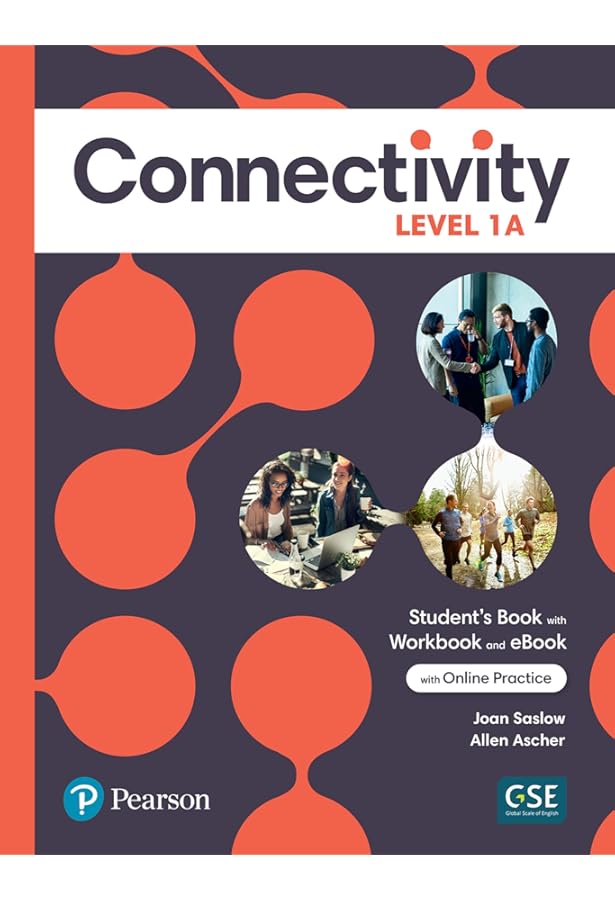 Connectivity Level 1 Student's Book/Workbook With Online Practice
