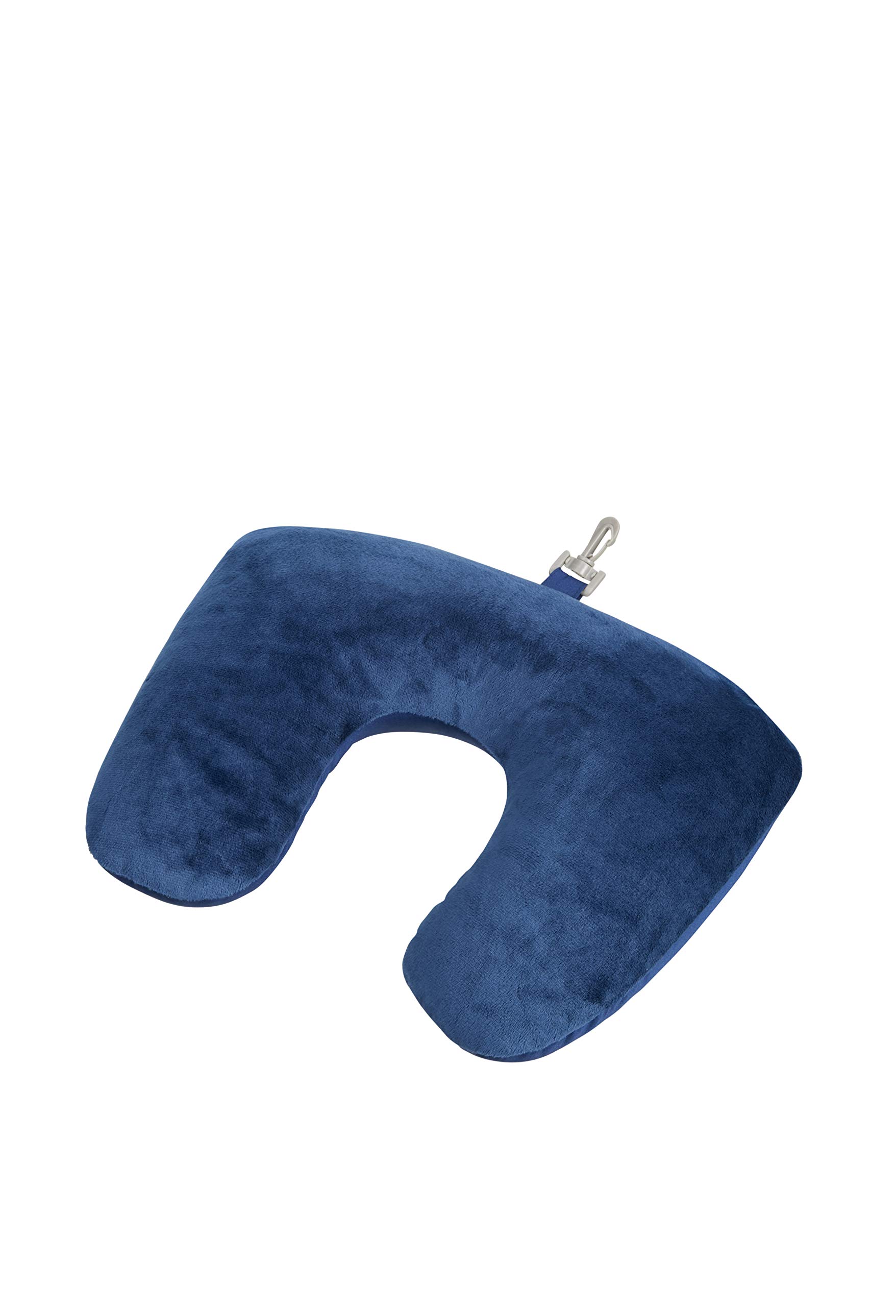SAMSONITE Global Travel Accessories - Reversible Pillow, 35 cm, 1 liters, Blue (Midnight Blue)