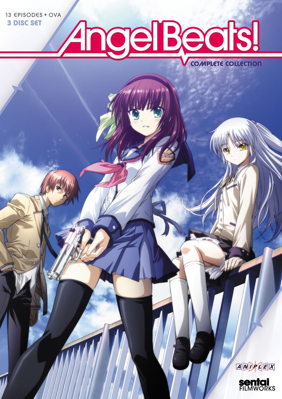 Angel Beats! Complete Collection