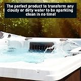 Pro-Kleen Spa Clarifier 1L for Pools and Hot Tubs - Sparkling Water, Improves view 5