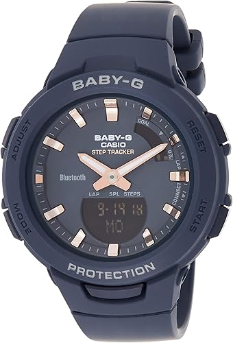 baby g watch bluetooth