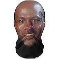 QUENLOOP Realistic Celebrity Masks Face Mask Mesh Print Novelty Baraklava Hat for Cosplay Props Costume Face Mask